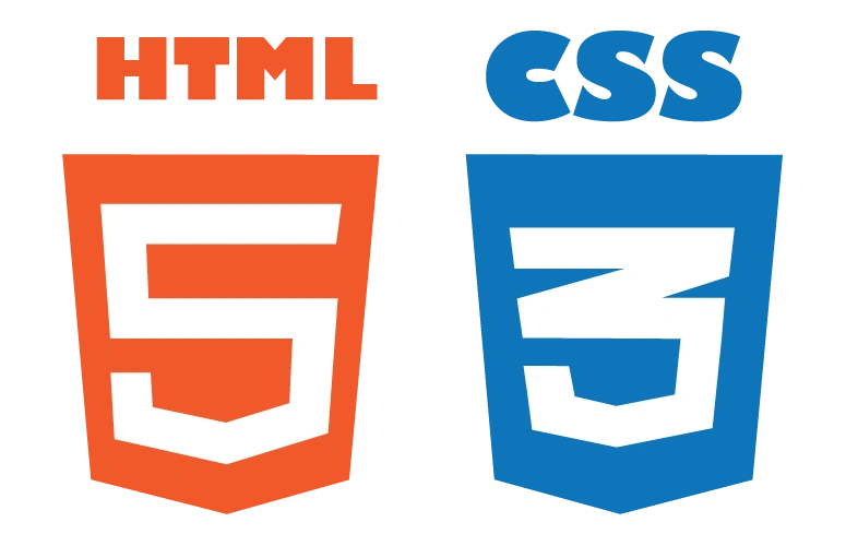 html , css